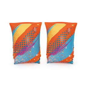 Bestway Brassards Gonflables Textile Doux 3 à 6 Ans