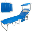 Chaise de plage Aktive