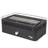 Barbecue Portable au Charbon de Bois sans Fumée Aktive 