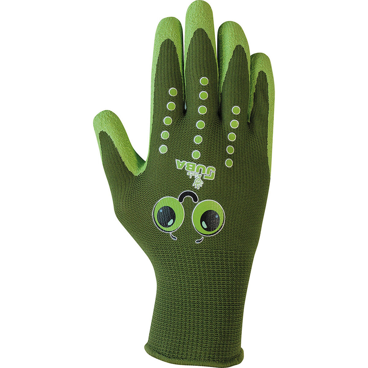 Gants de jardinage JUBA Vert Enfant Nylon Latex