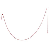 Boules de Noël Home ESPRIT Rouge Vert Polyéthylène (53 Pièces)