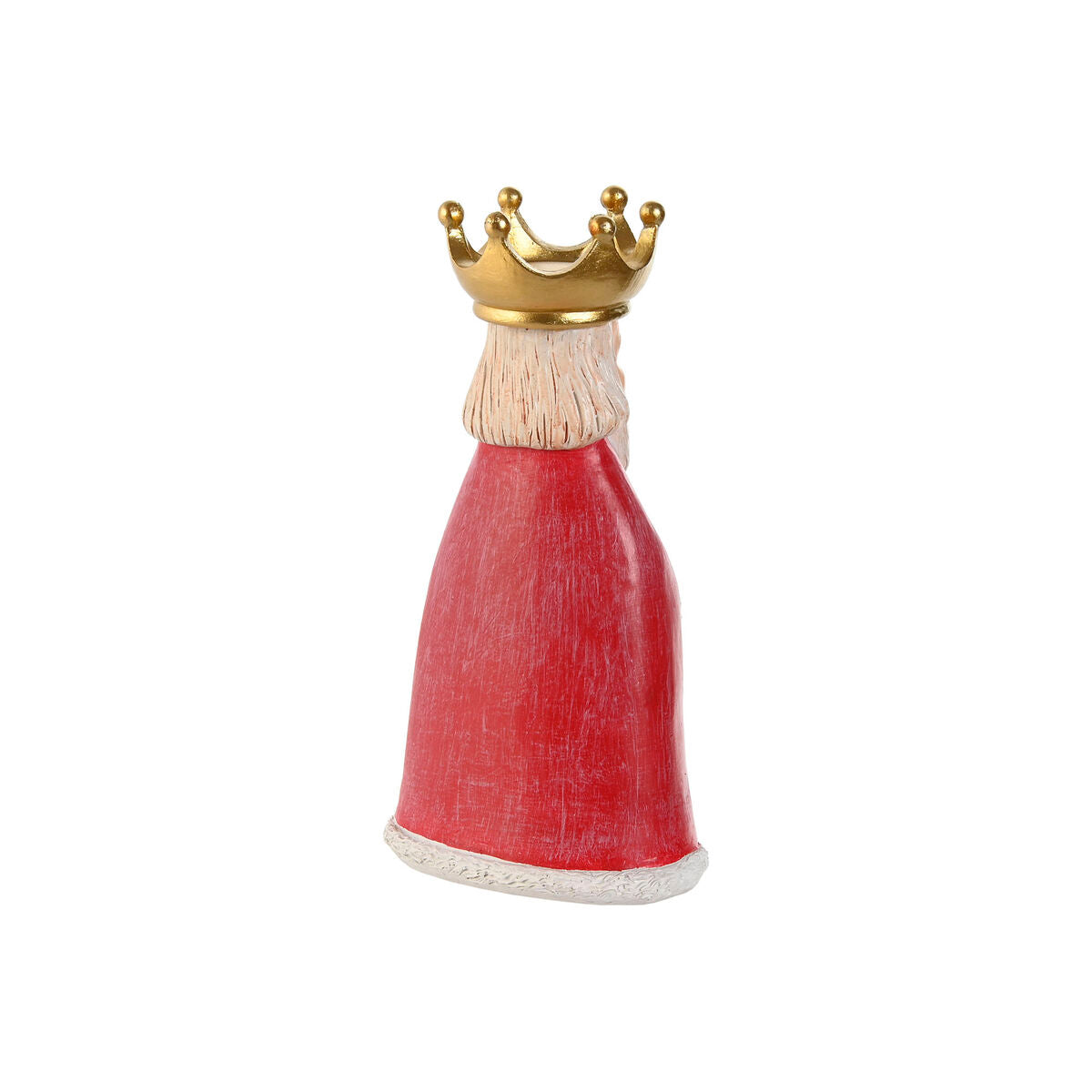 Décorations de Noël Home ESPRIT Multi couleur Rois Mages (3 Pièces)