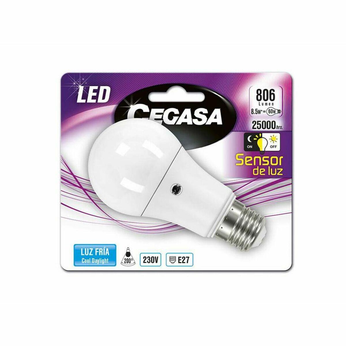 LAMPE LED CEGASA 8,5 W 5000 K