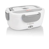 Boîte Déjeuner Électrique Quttin 1,05 L Gris 
