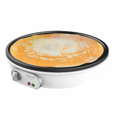 Crêpière Cecotec Fun Crepelicious 1000 W Ø 30,5 cm - Brikoneo