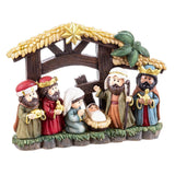 Creche de noel