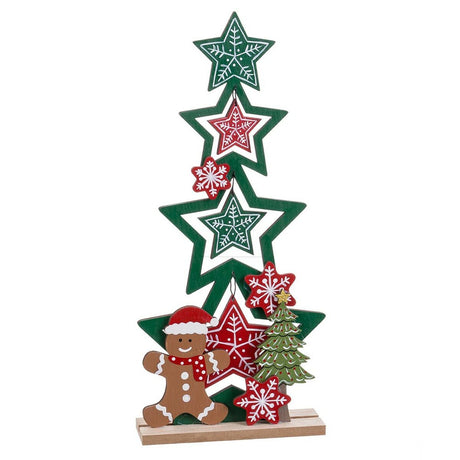 Figurine decorative sapin