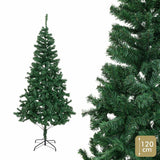 Sapin de Noël Vert PVC 