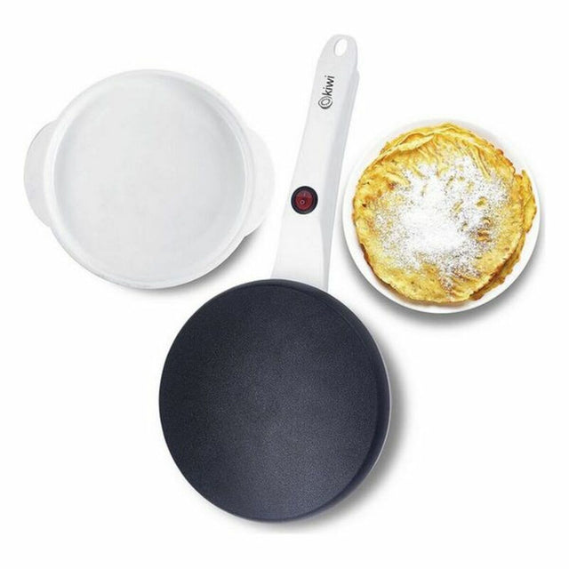 Crêpière Kiwi 600W (20 cm)