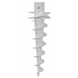 Parasol Plage Articulé Multicouleur 220 cm