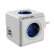 Bloc Cube Prises Power Cube Allocacoc 
