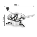 Moulin a légumes MOULINEX Classic de 24 cm en Inox