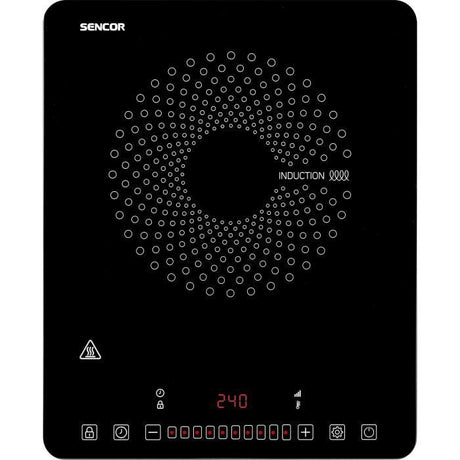 Plaque de cuisson a induction - SENCOR 2000 W Noir