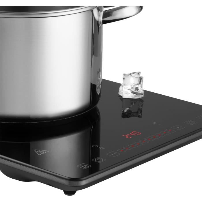 Plaque de cuisson a induction - SENCOR 2000 W Noir