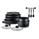 Batterie de cuisine 12 pieces 