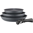 Batterie de cuisine 3 pièces ARTHUR MARTIN AM521GM (20-24-28 cm)