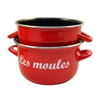 Marmite a moules BAUMALU - 24 cm