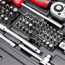 Coffret a douilles CONNEX 216 pieces
