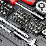 Coffret a douilles CONNEX 216 pieces