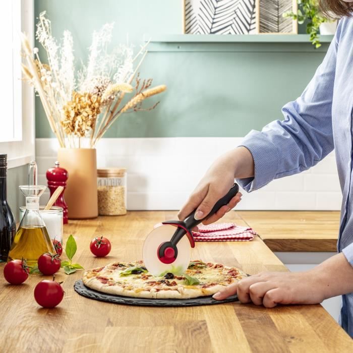 Découpe-pizza TEFAL INGENIO - Qualité Premium