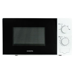 Micro-ondes OCEANIC MO20W11 Blanc 20L