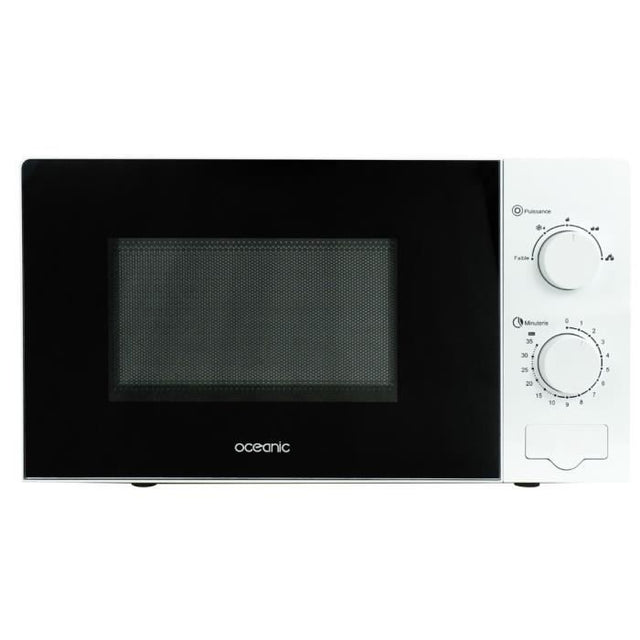 Micro-ondes OCEANIC MO20W11 Blanc 20L