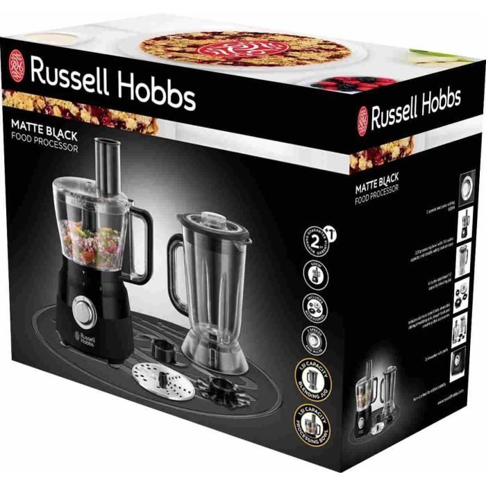 Robot Culinaire