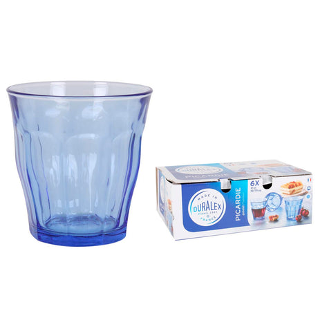 SET DE VERRES DURALEX