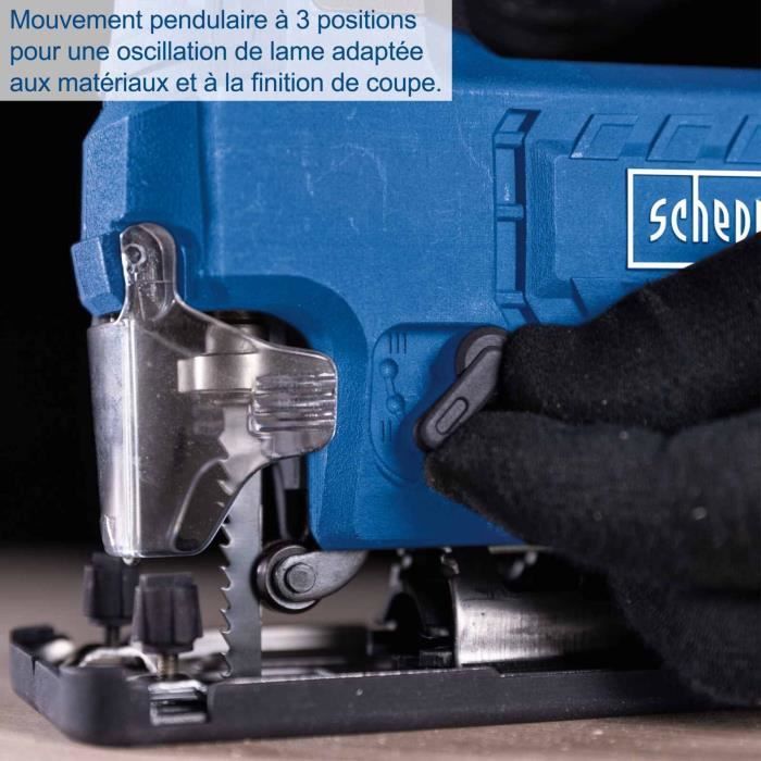 Scie sauteuse sans fil C-JS220-X