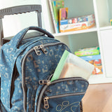 Set de Sacs Réutilisables Hermétiques Zags InnovaGoods (6 Unités)