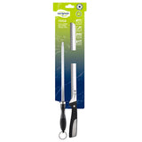 Couteau à jambon San Ignacio SG-4362 2 Pièces