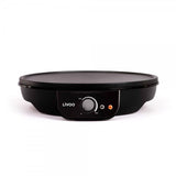Crêpière Électrique Livoo DOP196 1000W – Plaque 28cm - Accessoires