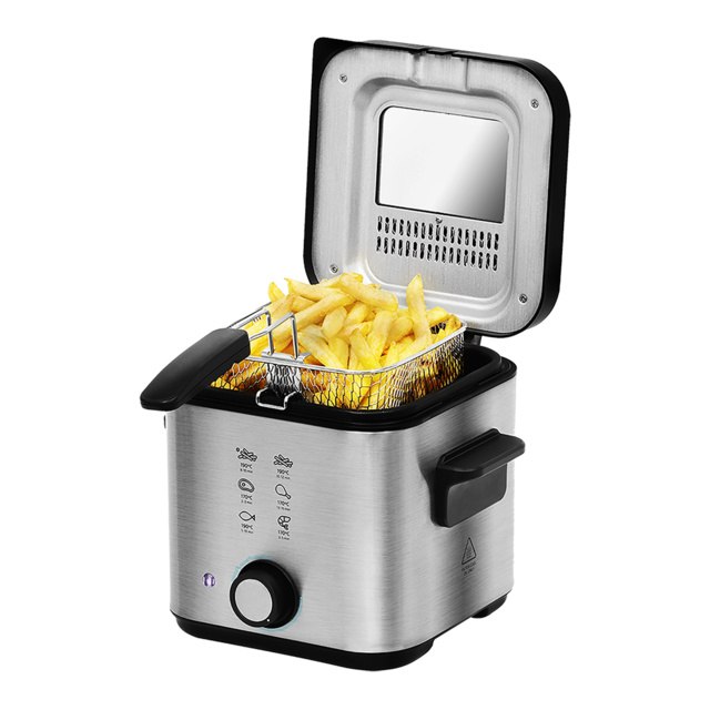 Friteuse Cecotec CleanFry Infinity 1500 vue principale