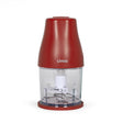 Hachoir Livoo 300 ml rouge chili – vue 1