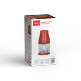 Hachoir Livoo 300 ml rouge chili – vue 4