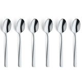 Ensemble de cuillères à moka 6 pcs Amefa