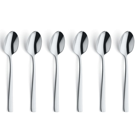 Ensemble de cuillères à moka 6 pcs Amefa