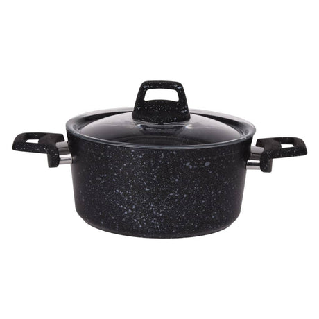 Casserole avec couvercle 2.7 L Aluminium