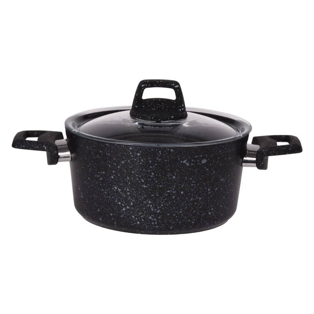 Casserole avec couvercle 2.7 L Aluminium