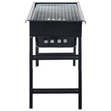 vidaXL Barbecue portable de camping