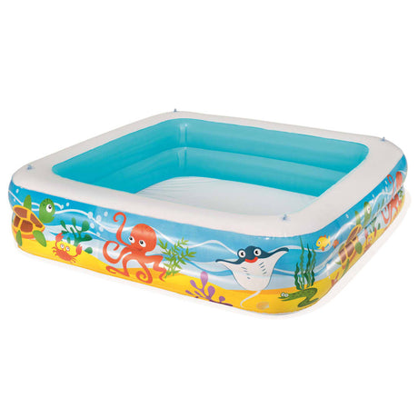 Bestway Piscine avec auvent