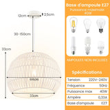 Luminaire Suspension