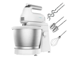Robot Pâtissier Cecotec PowerTwist 500 Steel – Bol 3,5L Inox
