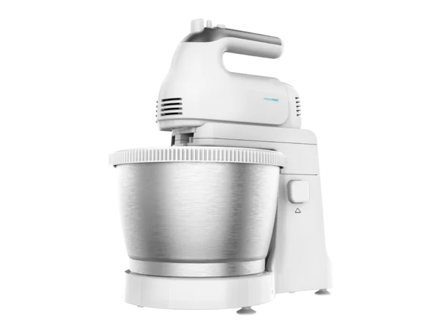 Robot Pâtissier Cecotec PowerTwist 500 Steel – Bol 3,5L Inox