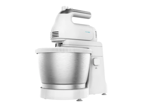 Robot Pâtissier Cecotec PowerTwist 500 Steel – Bol 3,5L Inox