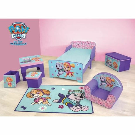 Tapis pour enfant Fun House The Paw Patrol - brikoneo