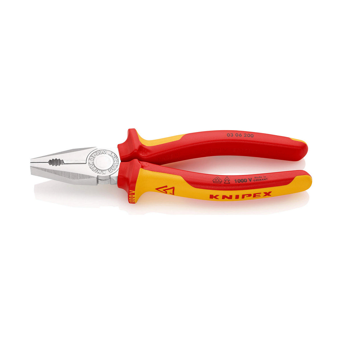 Pinces Knipex - brikoneo