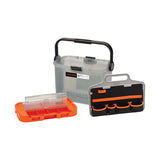 Set de forage et accessoires Black & Decker 18V - brikoneo