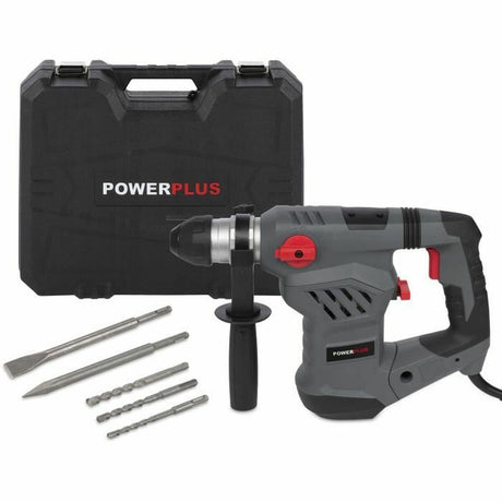 Marteau perforateur Powerplus 1600 W - Brikoneo