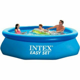 Piscine gonflable Intex Easy Set 3853 L 305 x 76 x 305 cm - Brikoneo